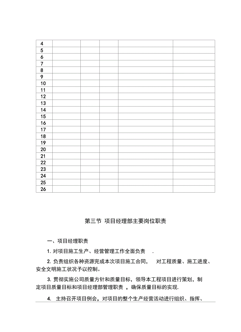 第04章施工管理机构及劳动力组织_第2页