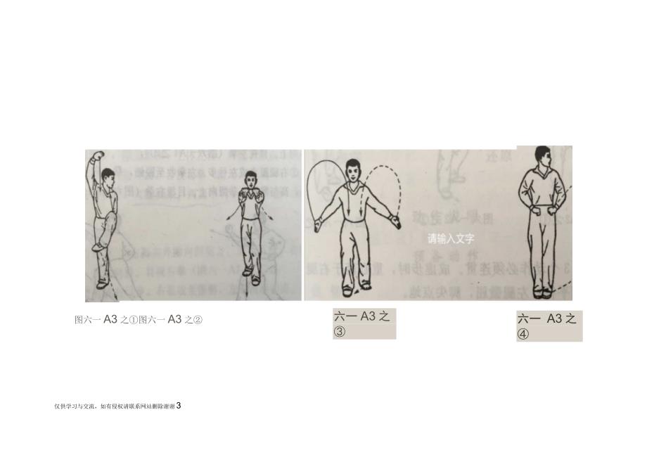 初级长拳分解图_第3页