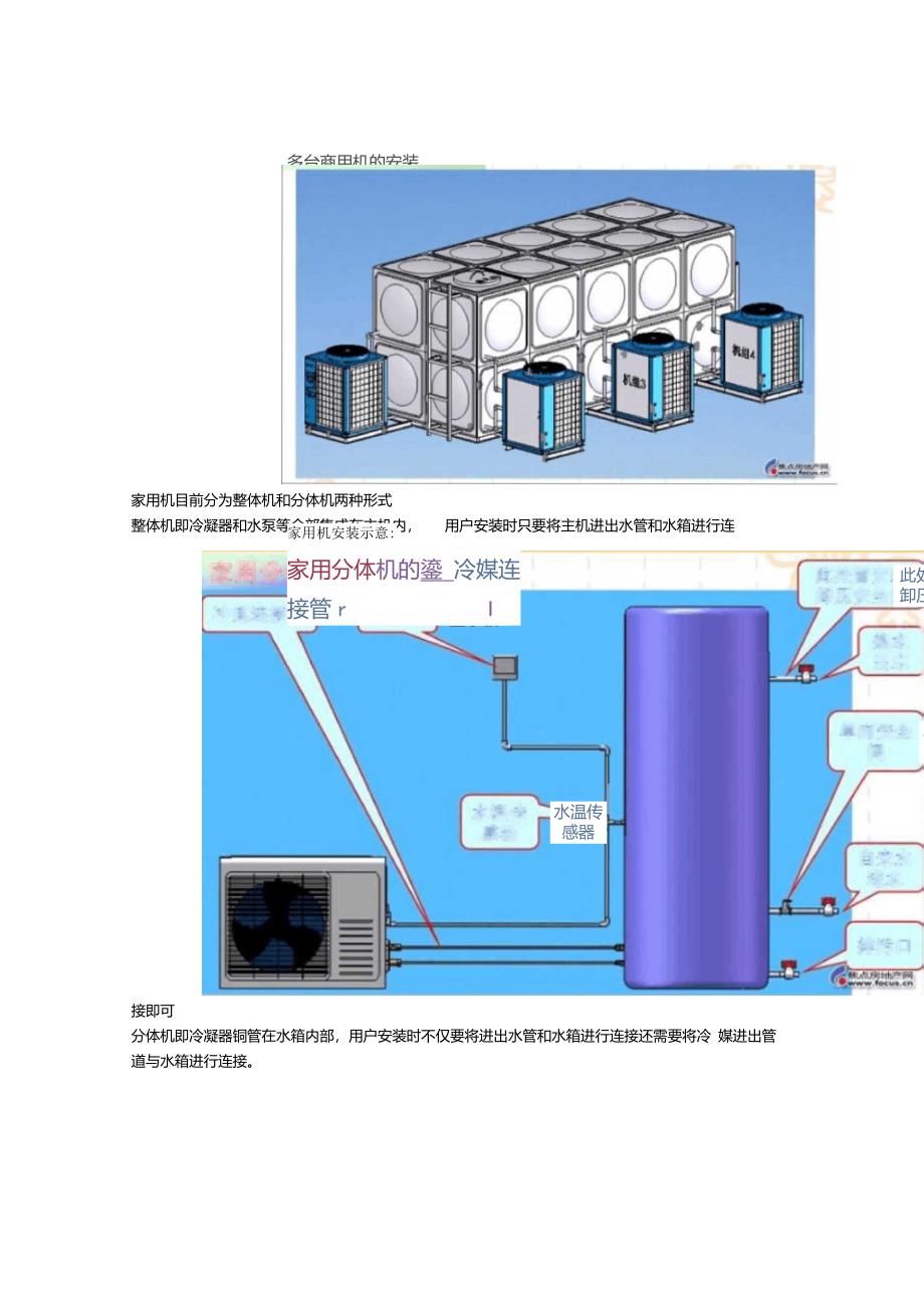 空气能热泵安装示意图_第2页