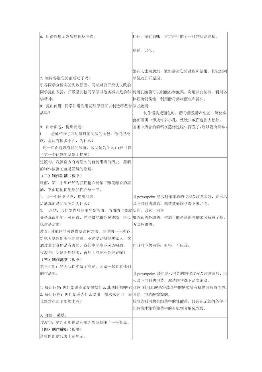 人类对细菌和真菌的利用_第3页