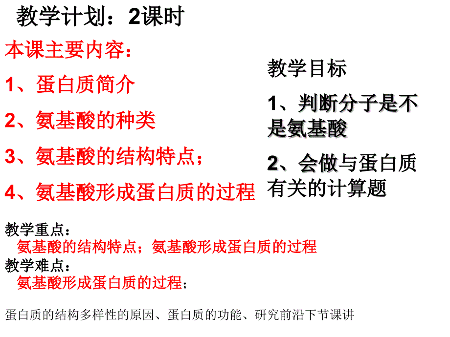 生命活动的承担者蛋白质_第4页