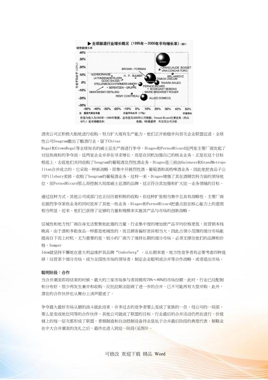 并购的终极状态—论行业整合与长期战略_第4页