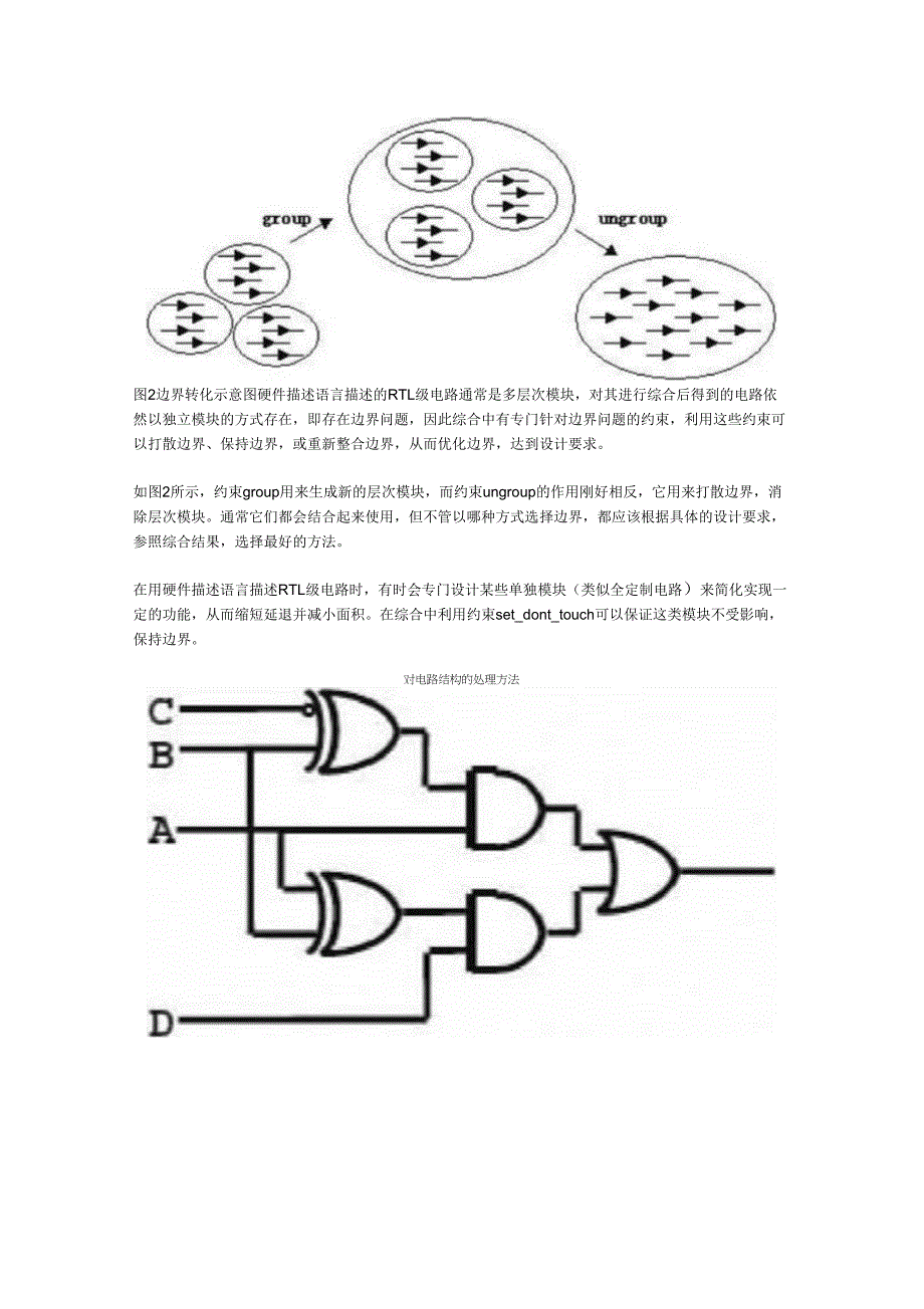 IC设计中逻辑综合的一般步骤及相关基本概念_第3页