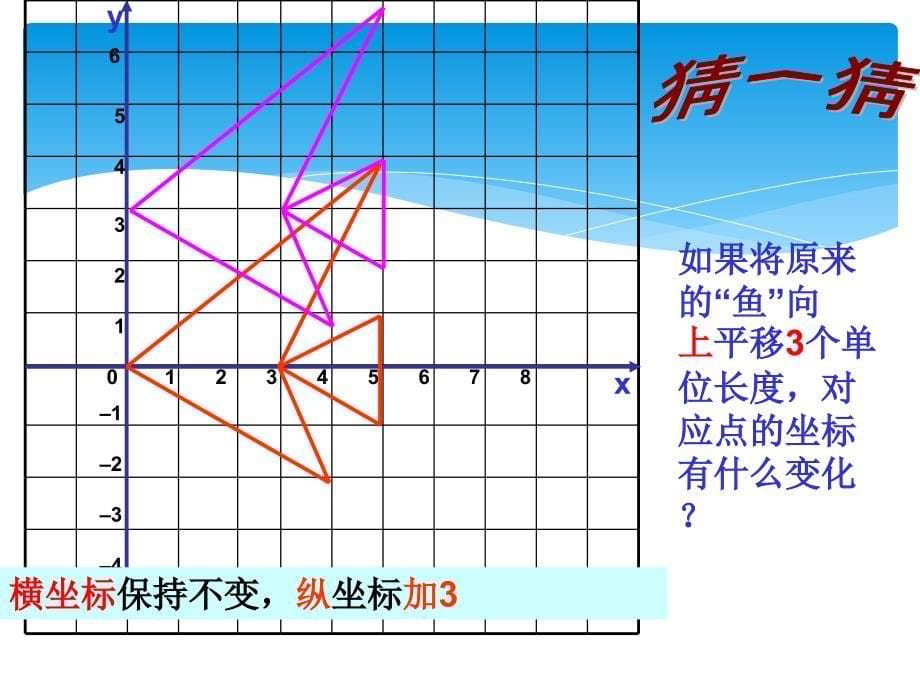 北师大八年级下册第三章第1节图形的平移第2课时_第5页