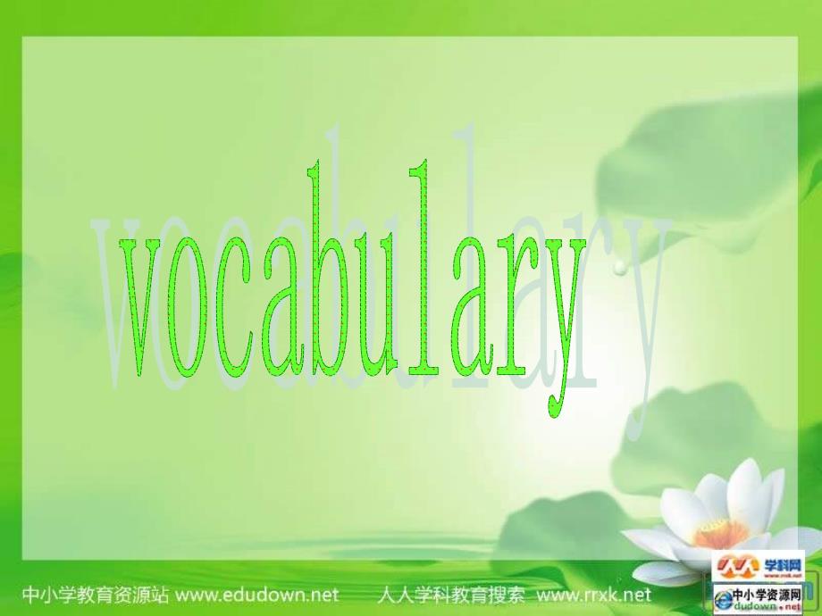 牛津深圳版英语九年Chapter 8 Two eniusesVocabularyppt课件_第3页