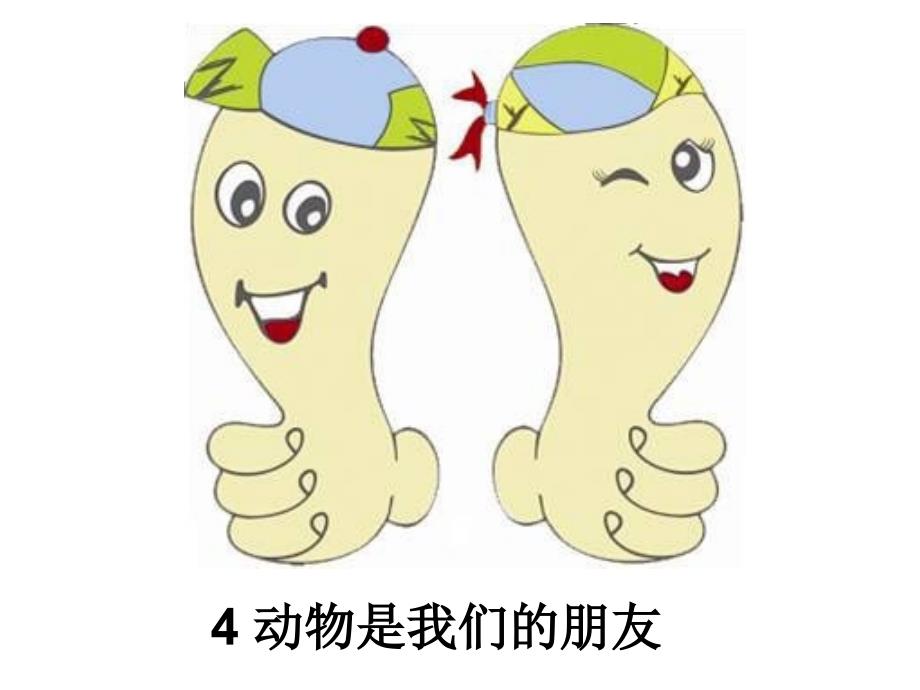 《动物是我们的朋友》PPT课件.ppt_第1页