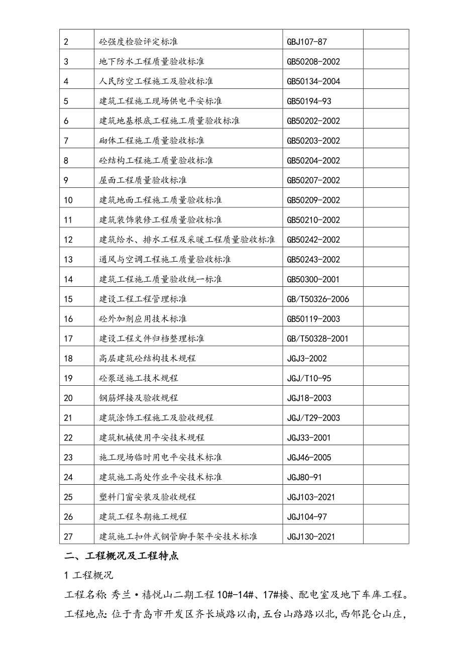 某建筑工程项目施工组织设计方案_第2页