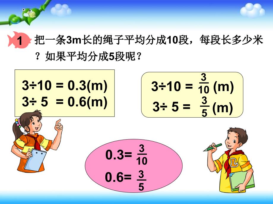 人教版五年级数学下册分数和小数的互化_第4页