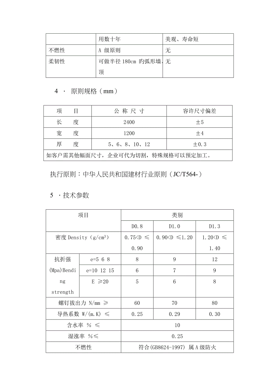 纤维增强硅酸钙板_第3页