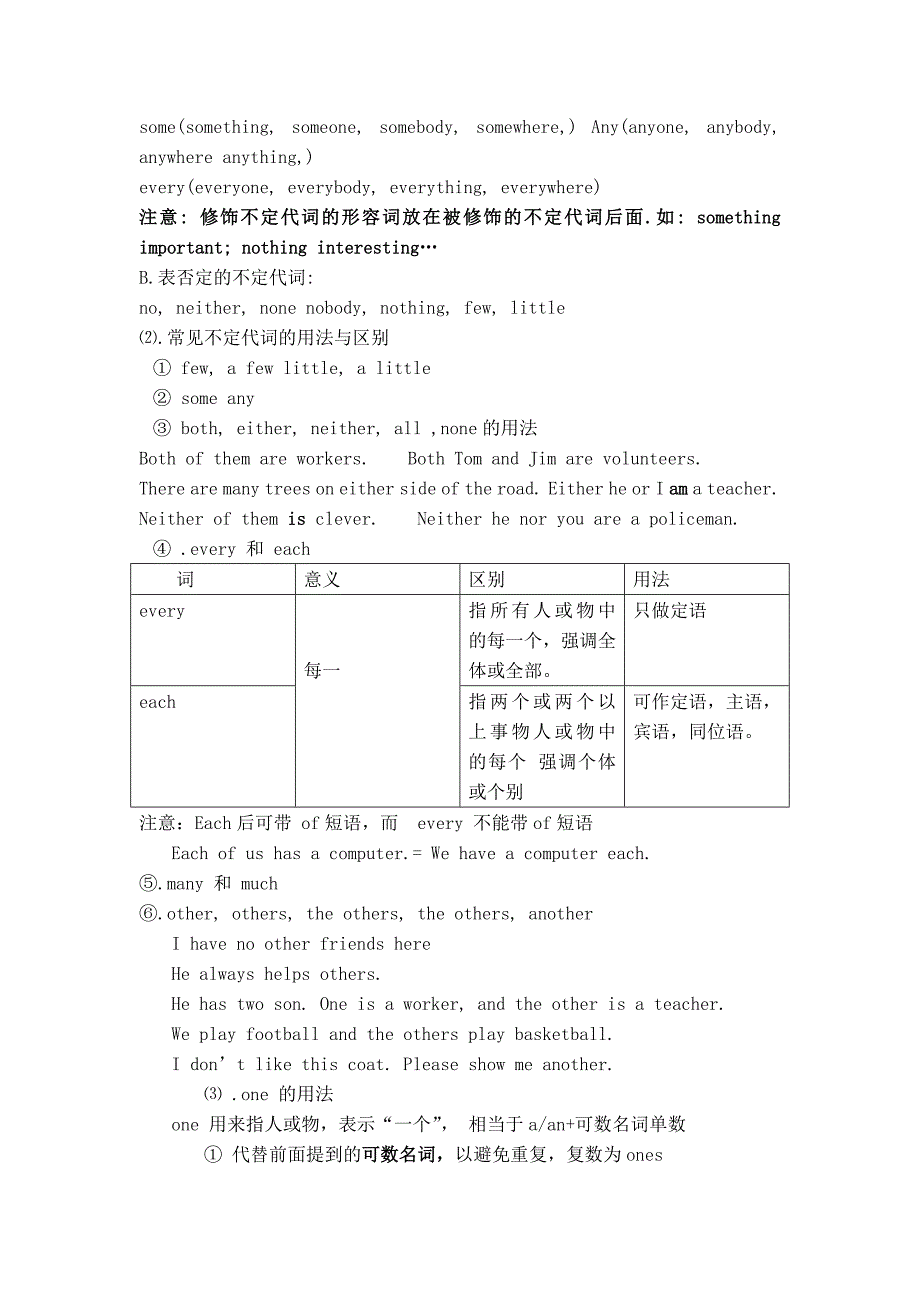 初三英语集体备课教案_第3页