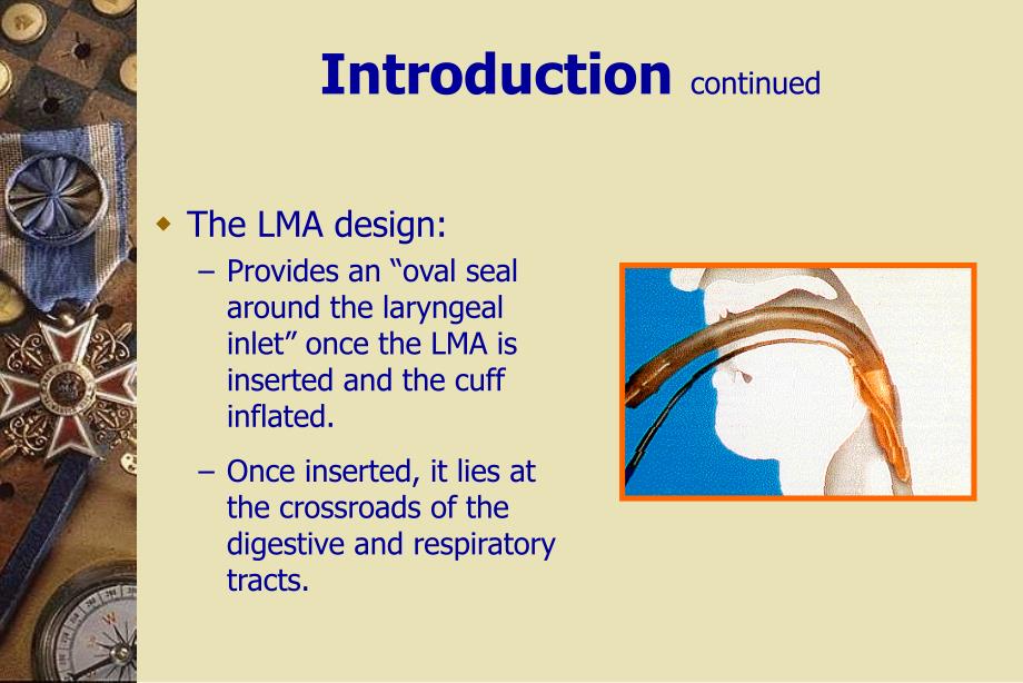 Laryngeal Mask Airway喉罩_第3页