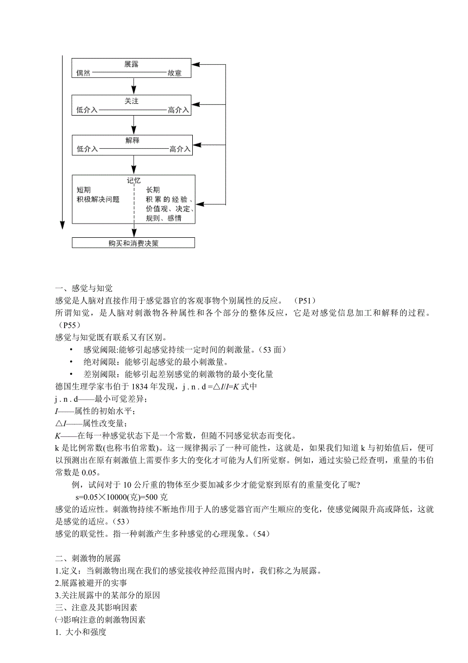 消费者行为分析学教案_第3页