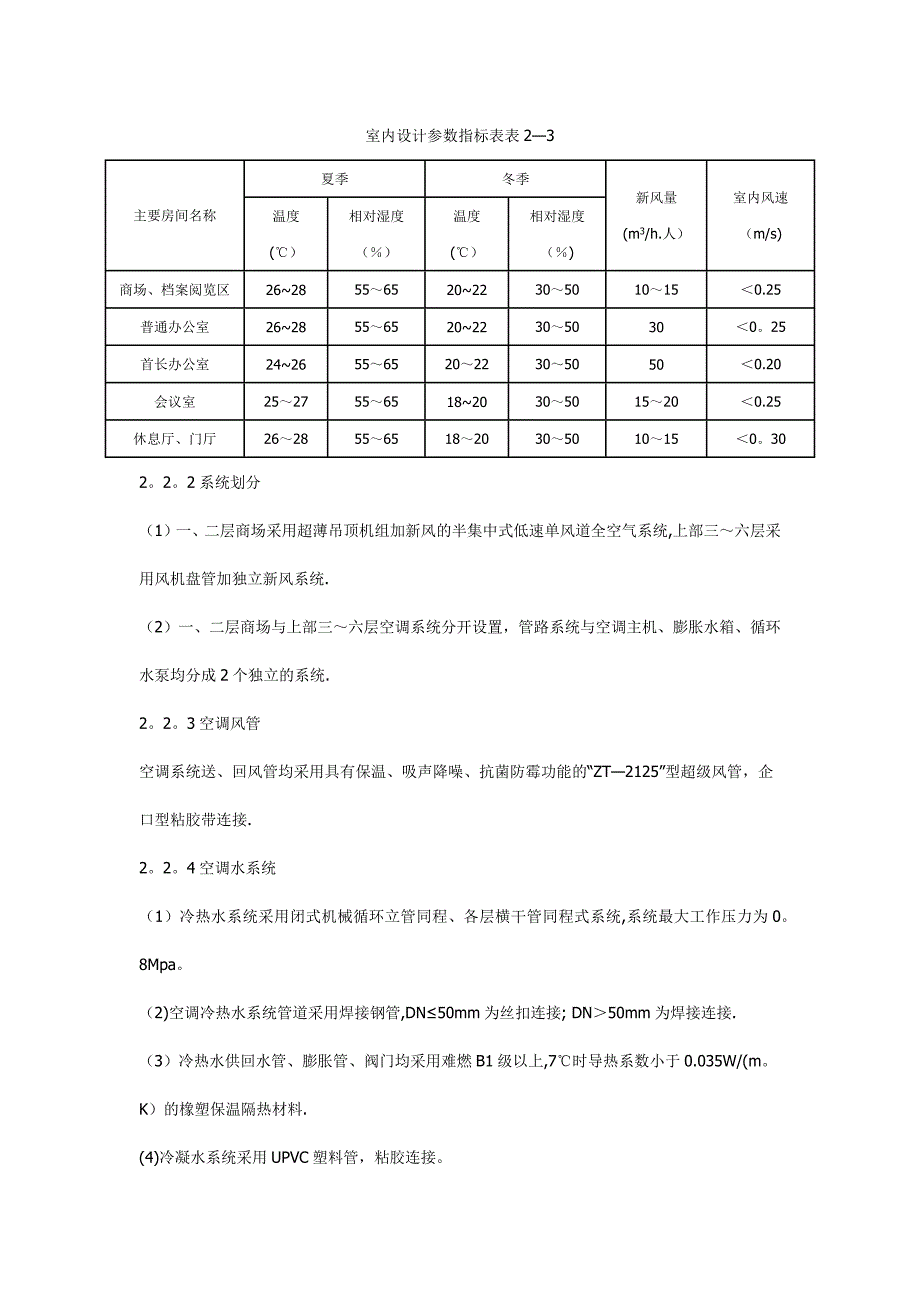 通风空调安装施工方案_第3页