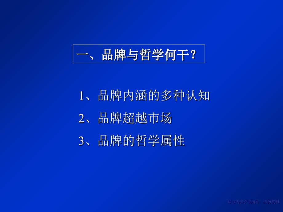 超越市场的品牌营销哲学_第3页