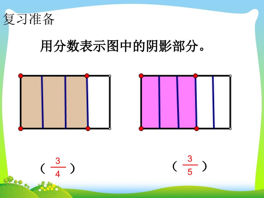 2021年西师大版五年级数学下册《分数的大小比较2》优质课ppt课件_第3页