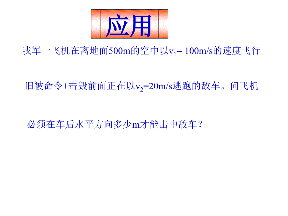 17平抛物体的运动_第3页