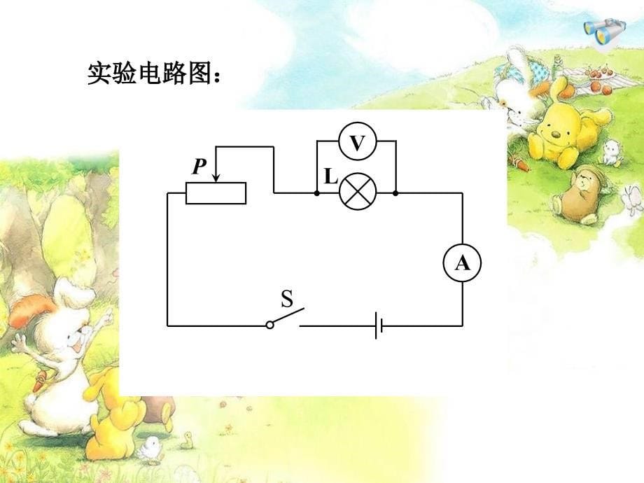 183测量小灯泡的电功率_第5页