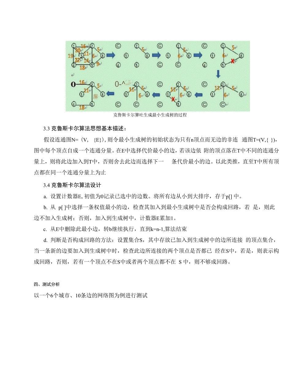 克鲁斯卡尔最小生成树_第5页