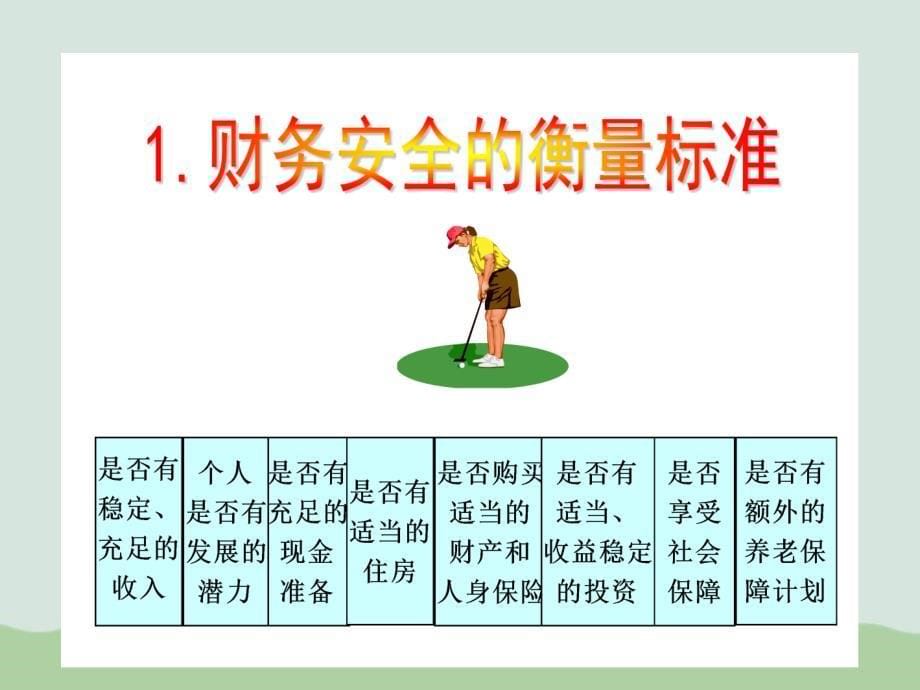 个人理财基础知识ppt39页课件_第5页