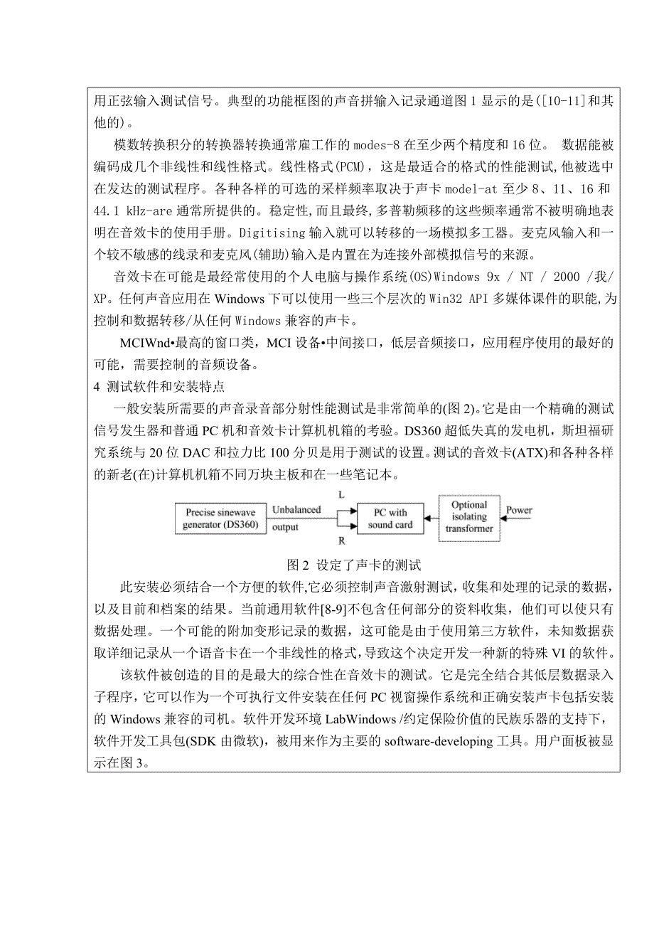 基于声卡的虚拟信号发生器的设计外文翻译_第4页