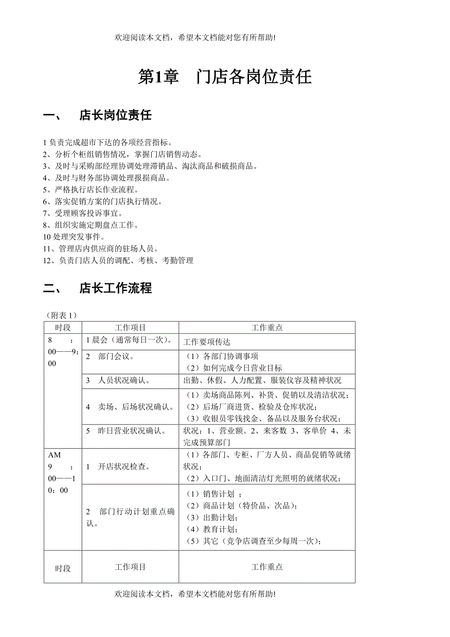 超市管理制度[1]_第1页