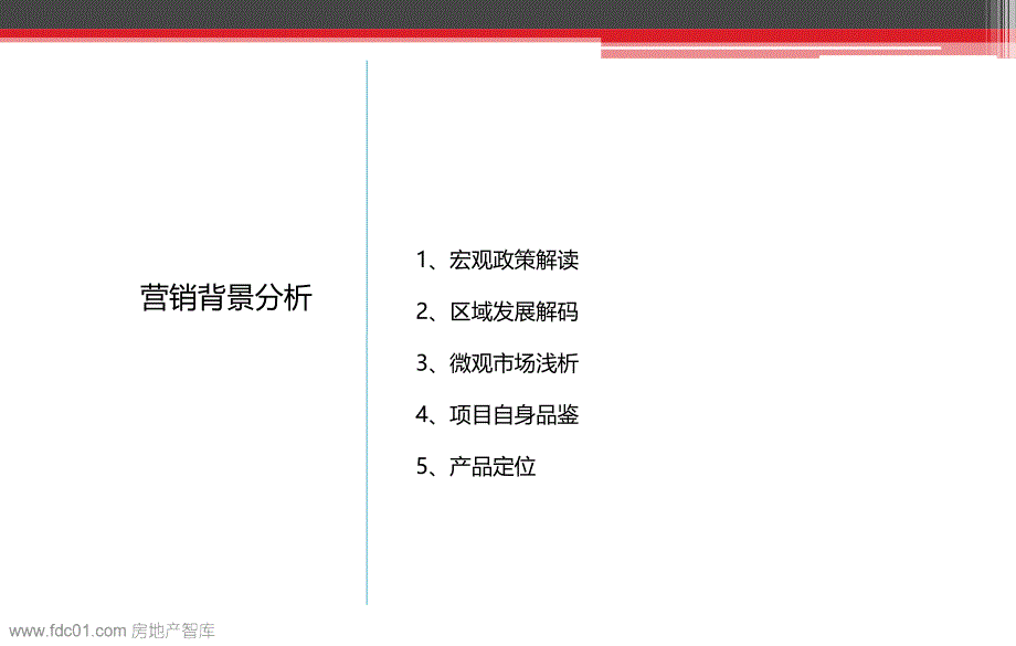 别墅洋房营销方案_第4页