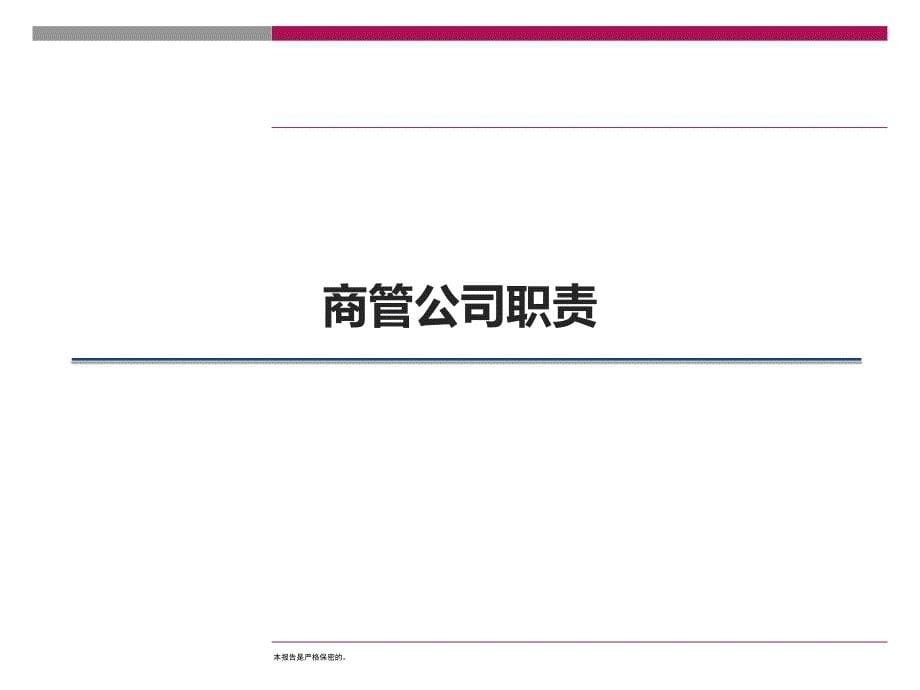 新世纪商管公司运营架构方案_第5页