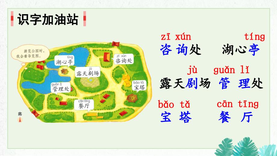 部编版二年级下册语文 语文园地一公开课PPT课件_第3页