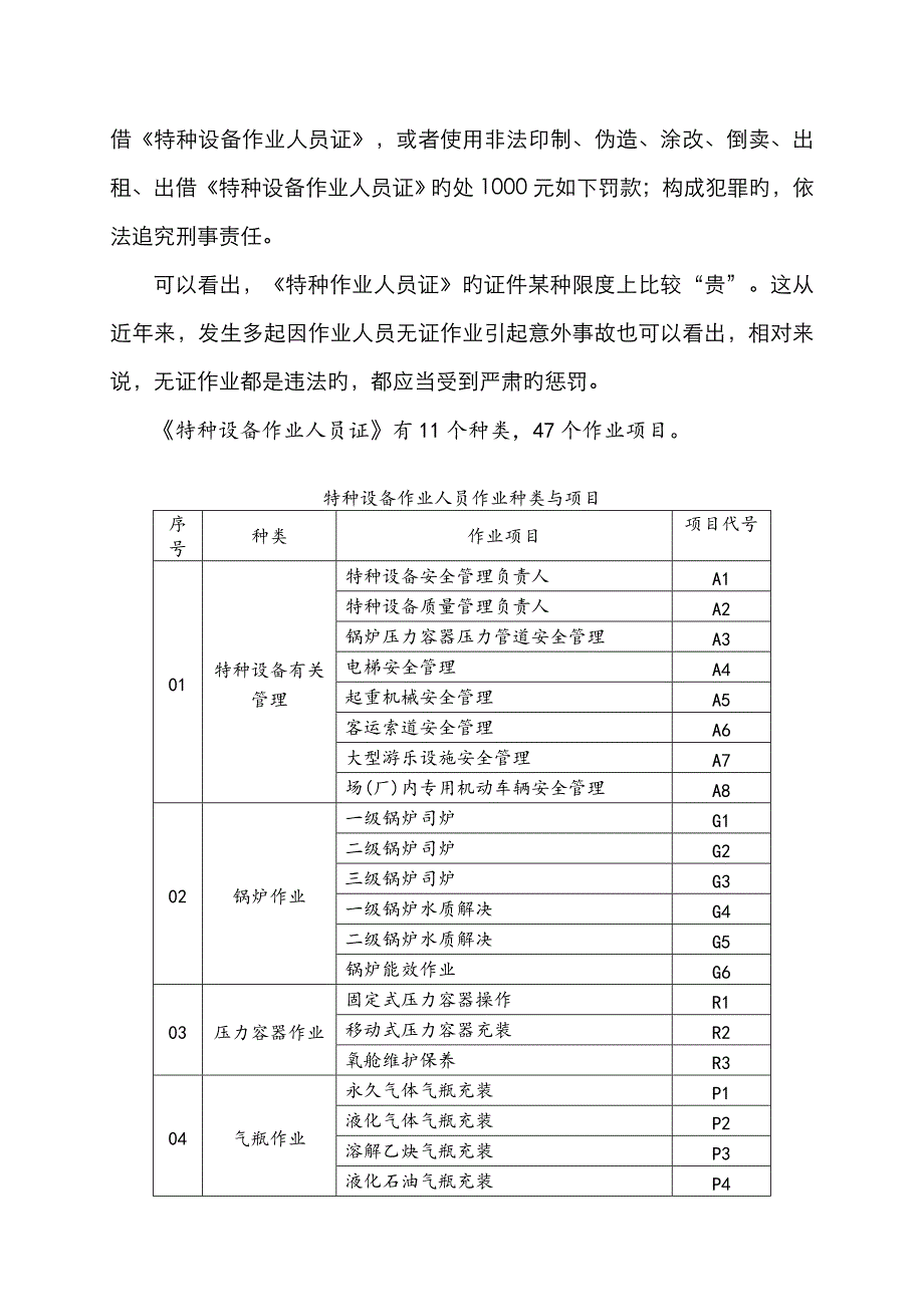 特种作业人员和特种设备作业人员区别_第4页