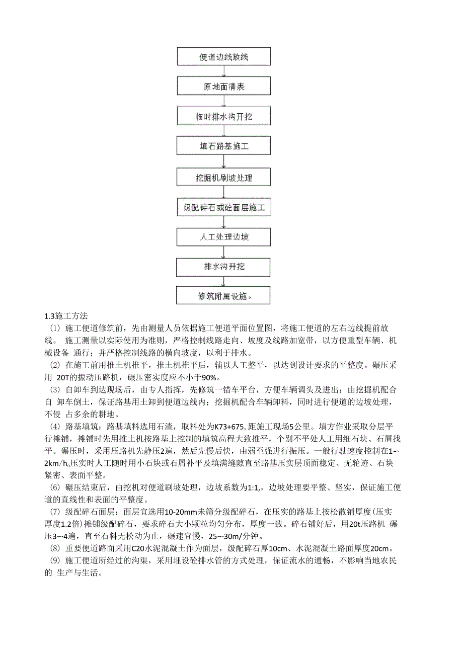 梁场、搅拌站、进场便道施工技术交底_第3页