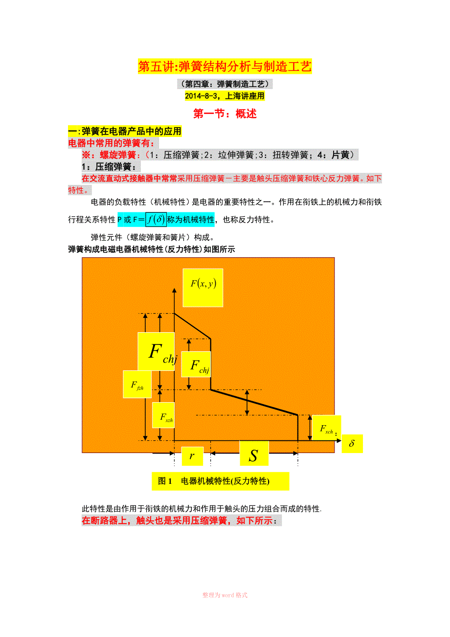 弹簧制造工艺_第1页