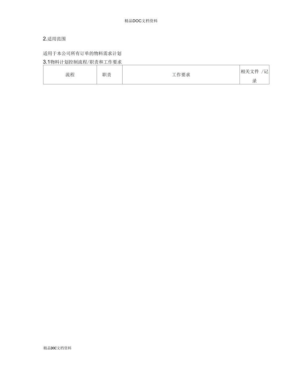 物料计划控制流程_第2页