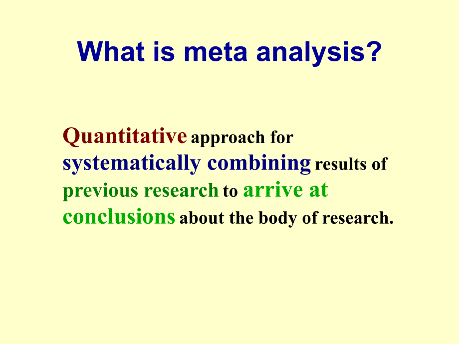 如何进行Meta分析加尔各答_第2页