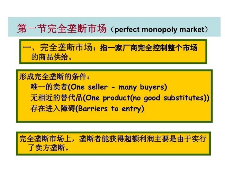 最新微观经济学第七章PPT课件_第4页