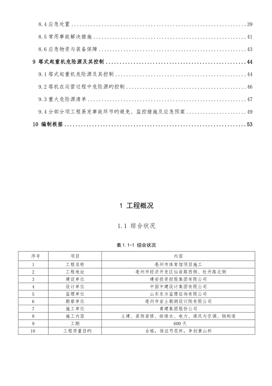 塔吊安拆专项综合施工专题方案模板_第2页