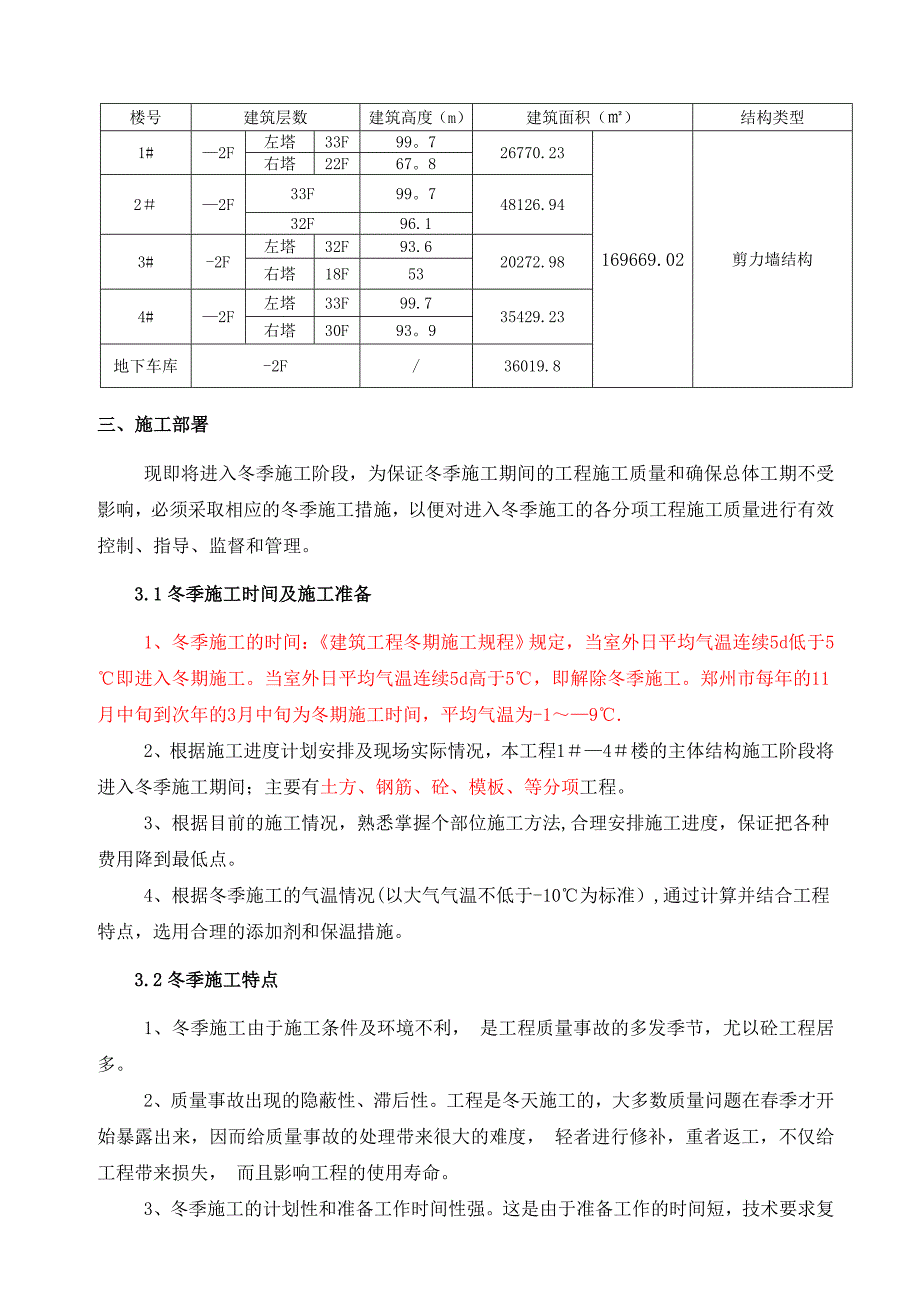 【施工方案】冬季施工方案审核过_第4页