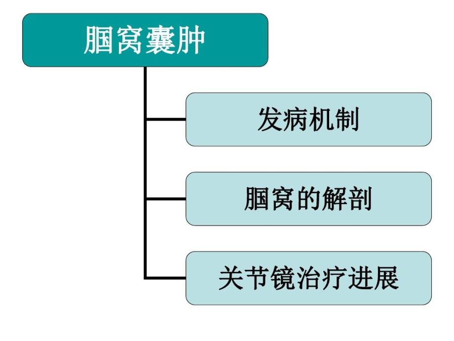 医学课件腘窝囊肿的关节镜治疗共31页_第2页