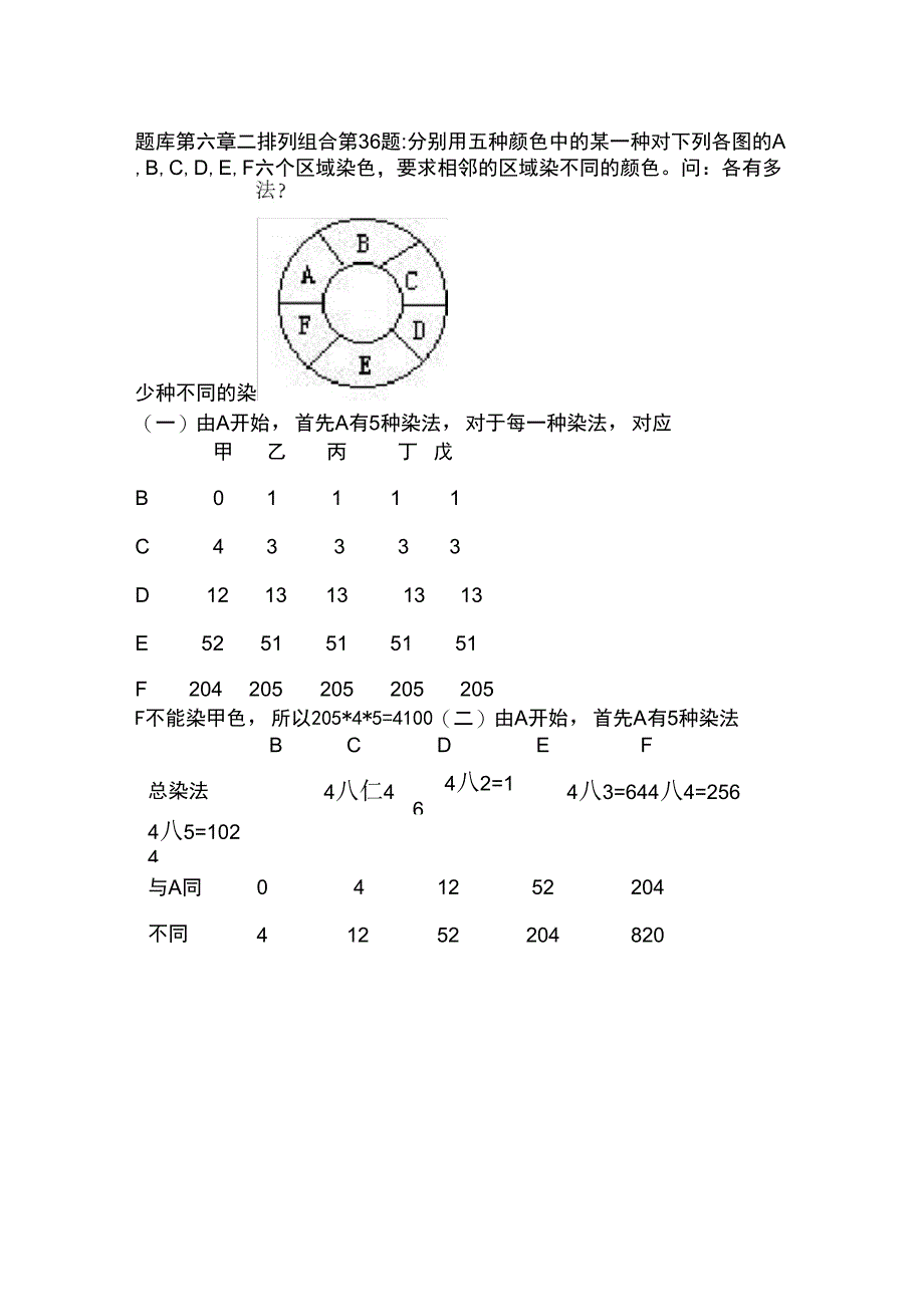 传球法解计数问题_第1页