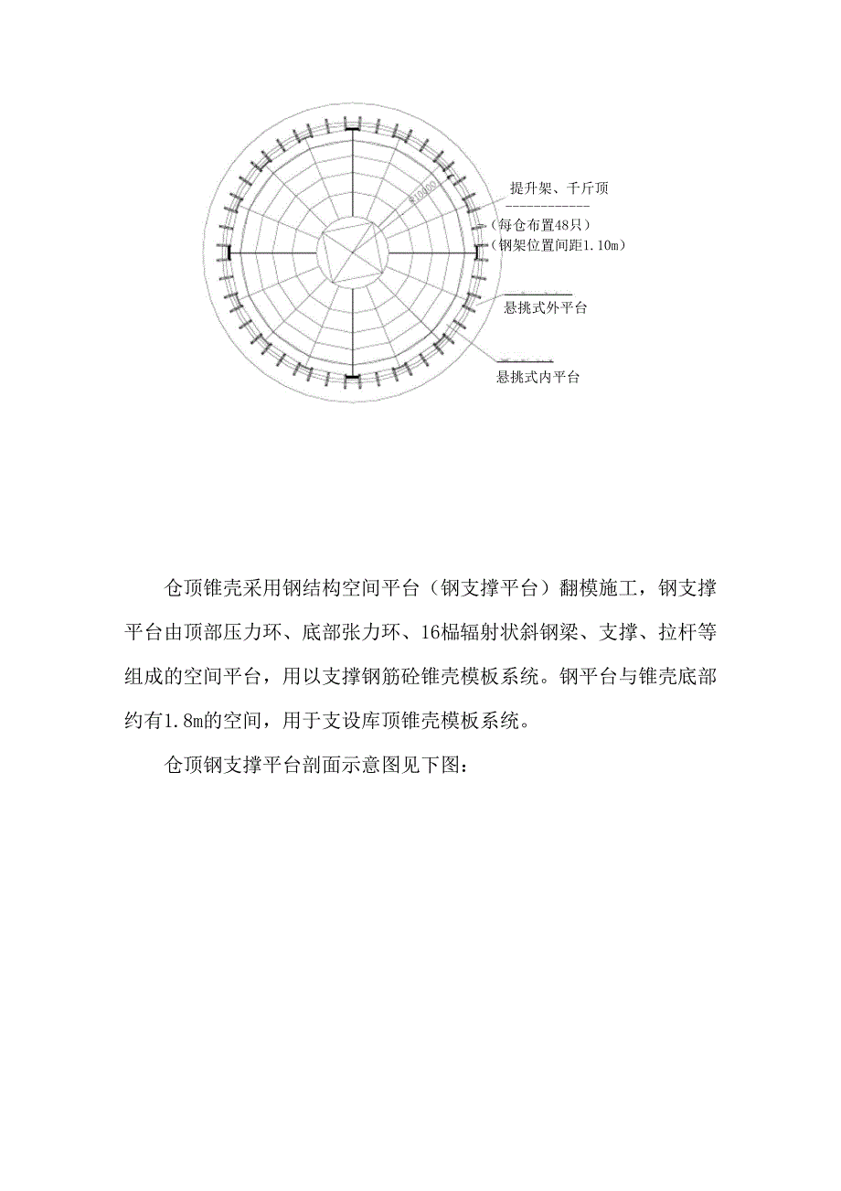 浅圆仓工程施工工艺总体策划5_第2页