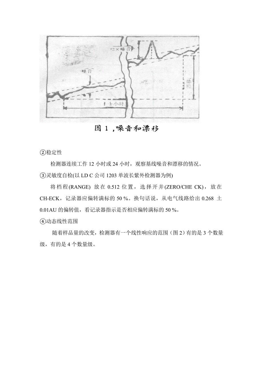 高效液相色谱仪HPLC的使用及发展_第5页