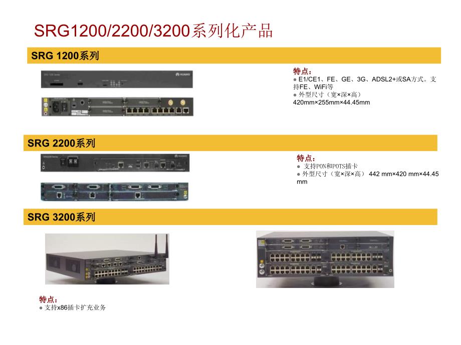 华为SRG新产品介绍.ppt_第3页