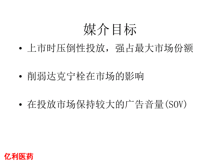 千金止带丸媒介投放策略_第2页