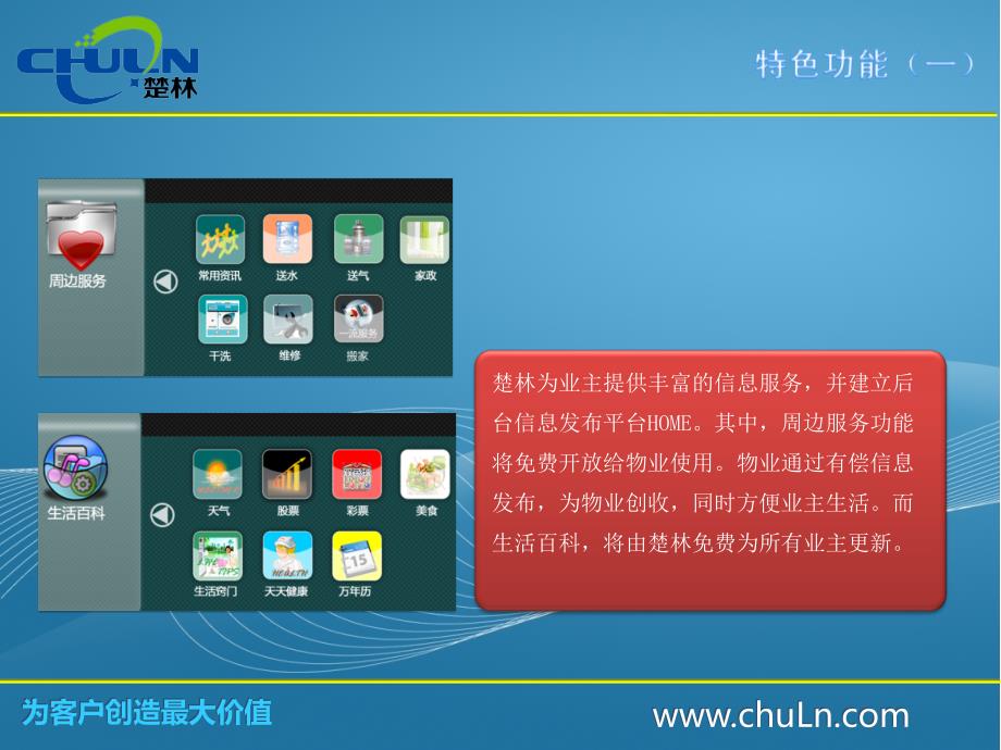 楚林C2楼宇对讲系统厂家配套可视门铃说明.ppt_第4页