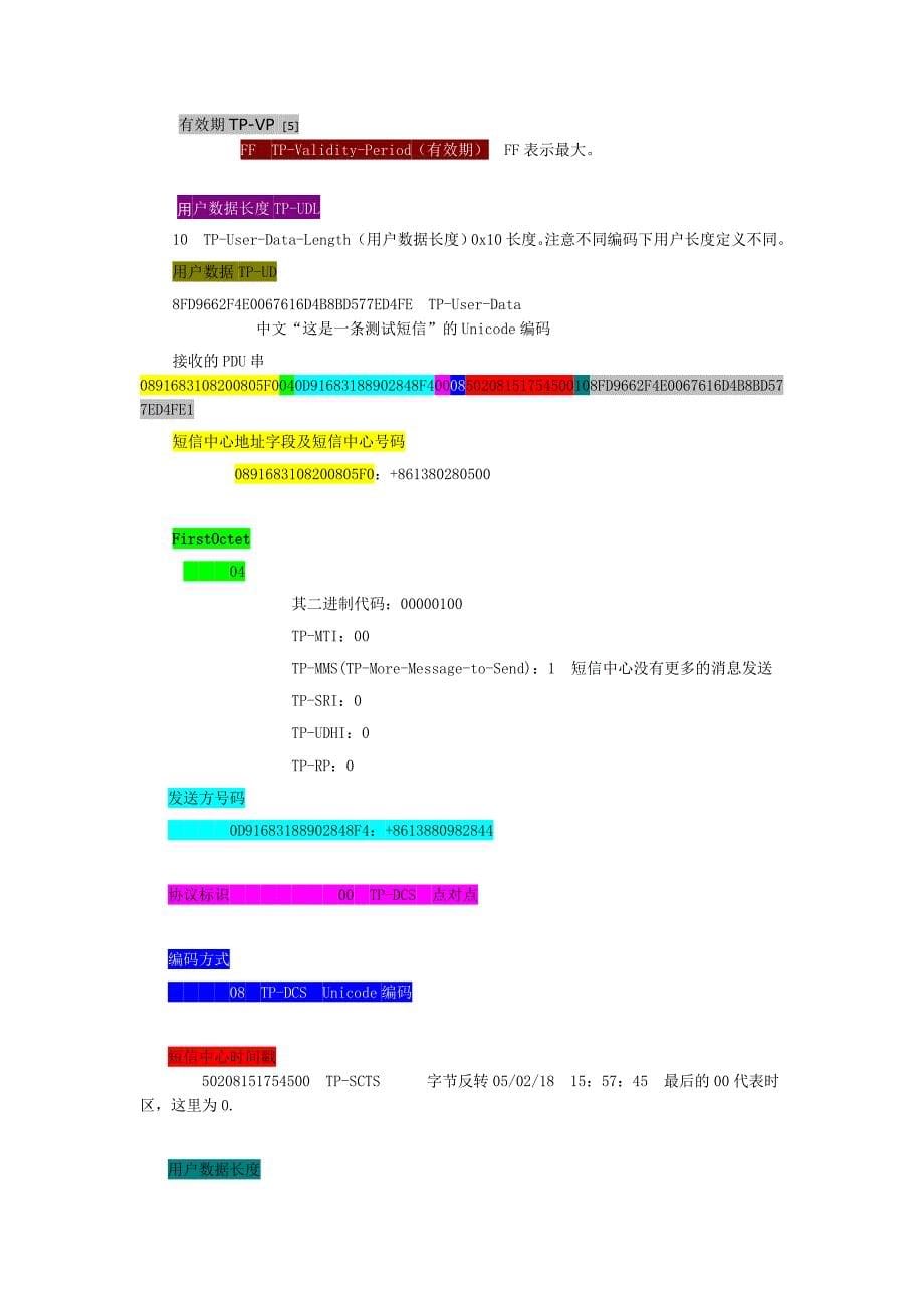 短信技术原理及开发简介_第5页