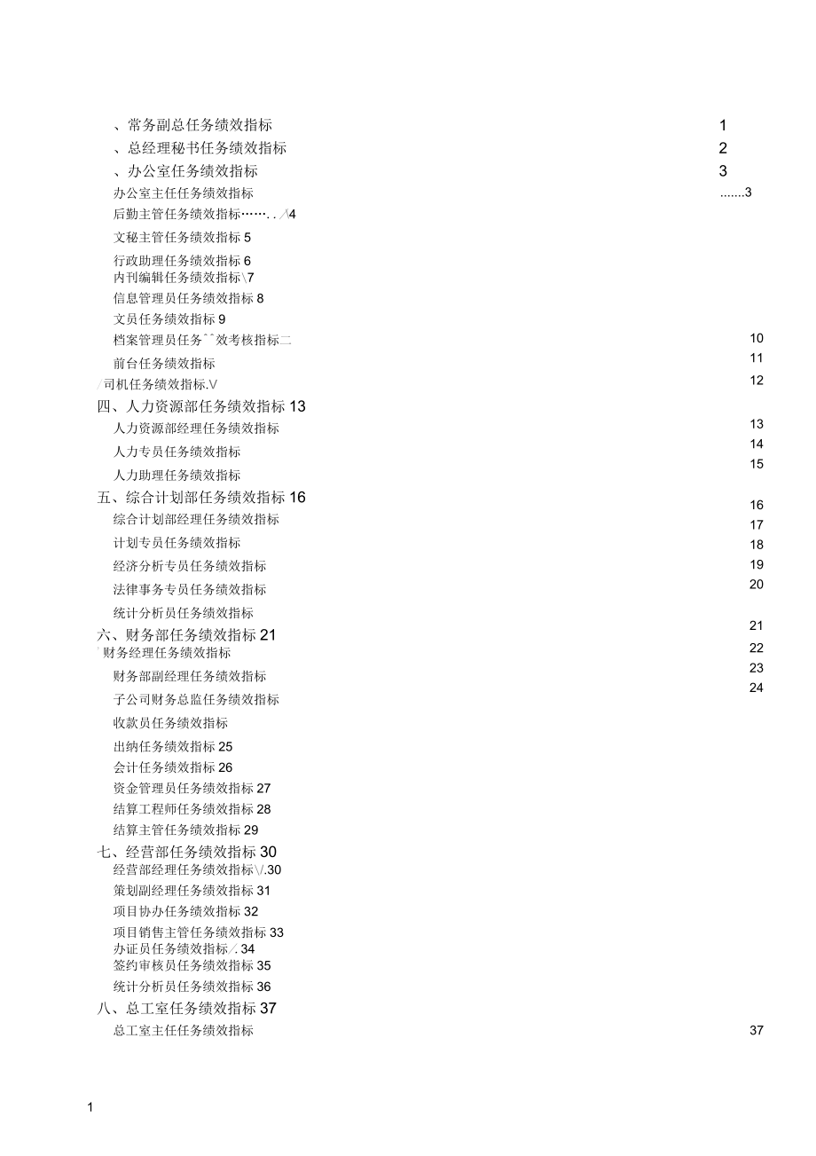 中信华南集团东莞公司员工任务绩效_第4页