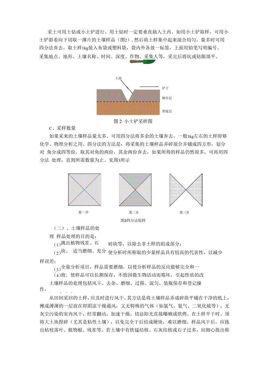 土壤学实验报告_第4页