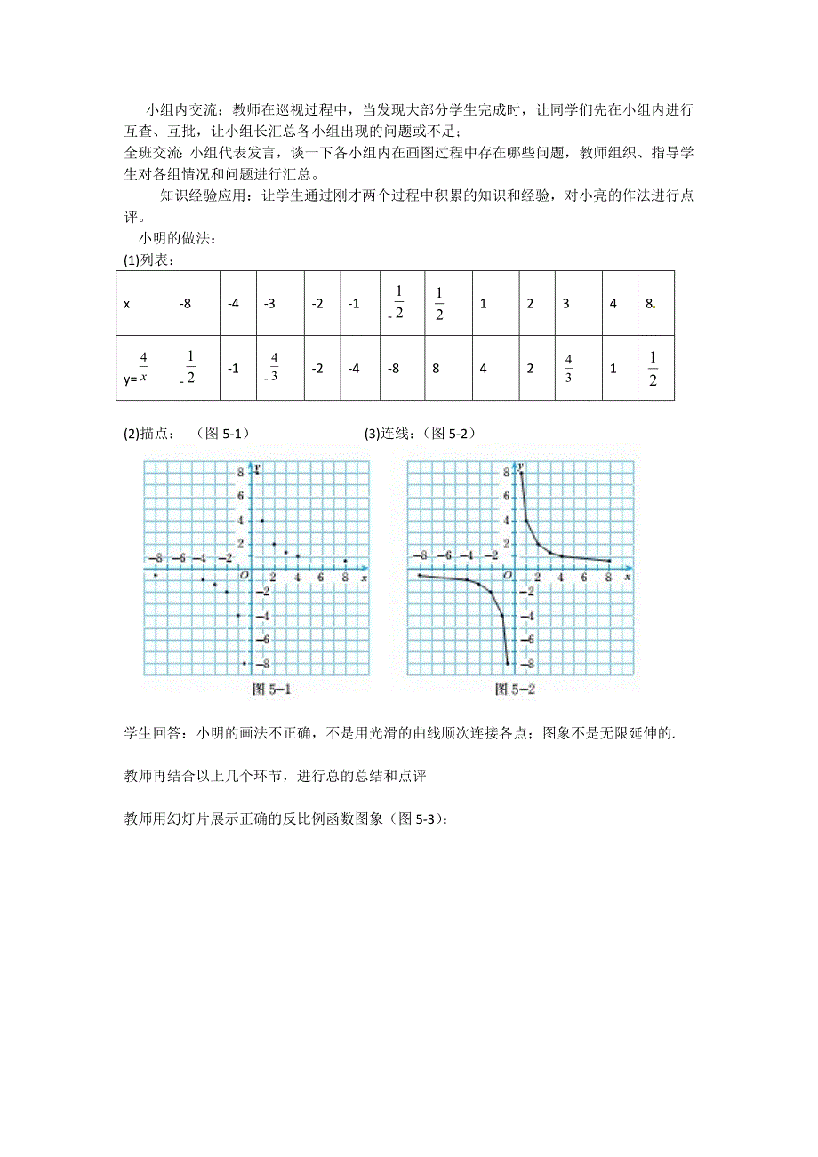 第六章反比例函数_第2页