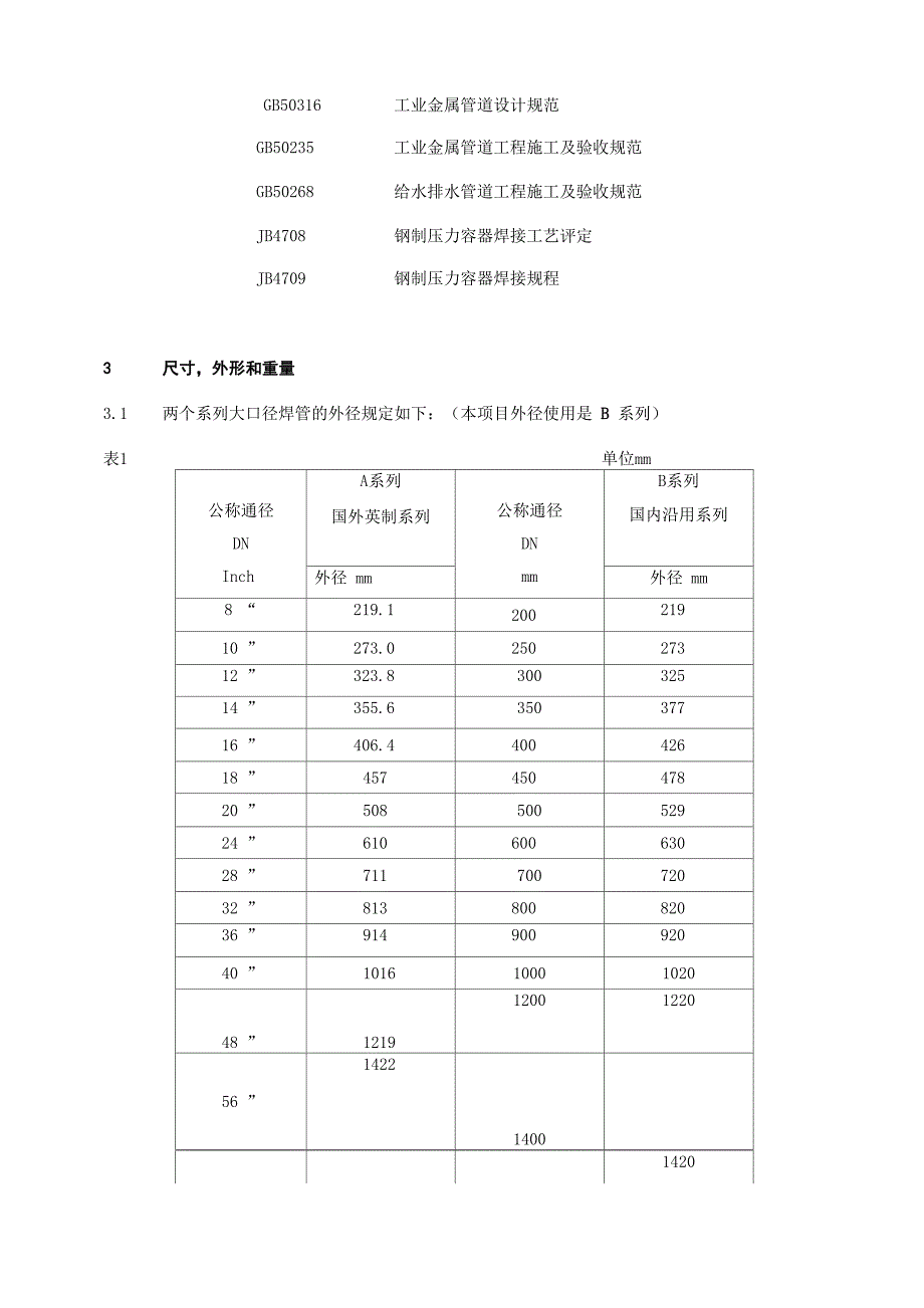 大口径直缝电焊钢管规定_第3页