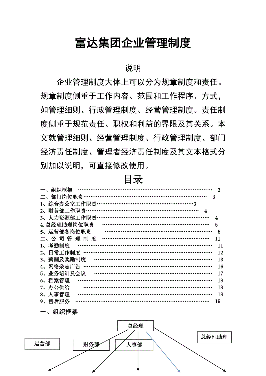 公司运营管理制度同名_第1页