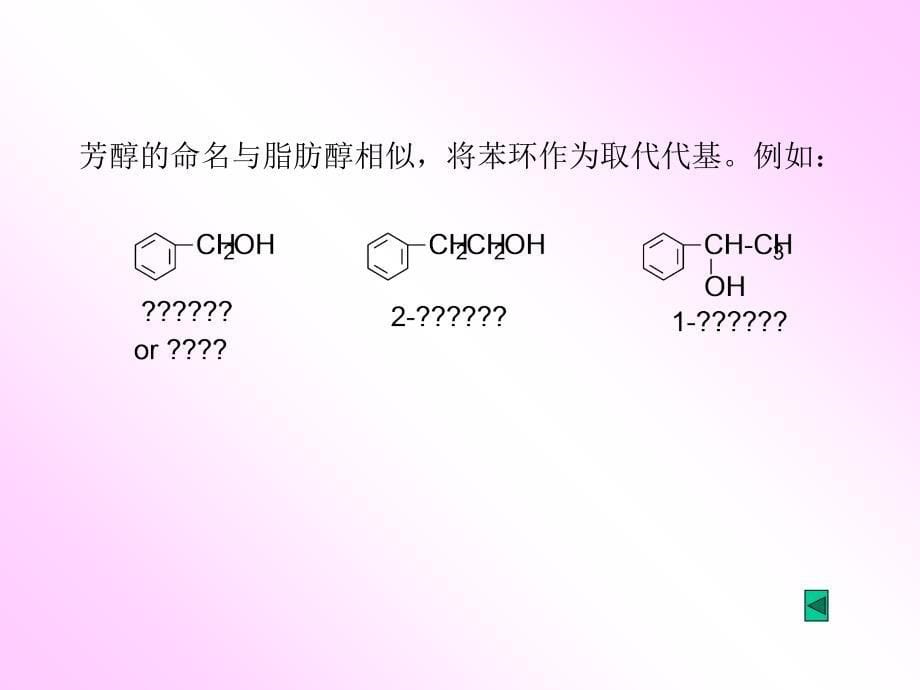 教学课件第十二章酚和醌_第5页